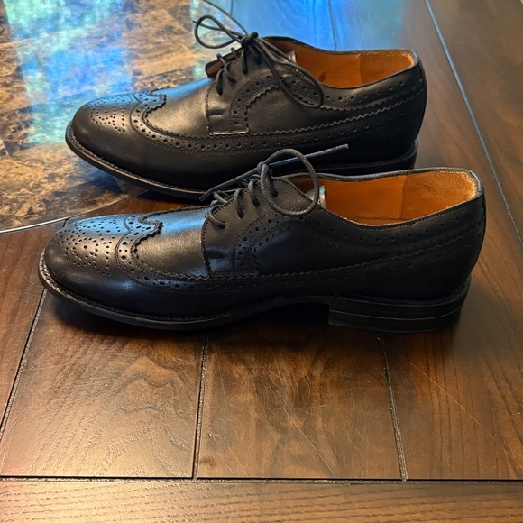 John Doe Connors wingtip brogues - Picture 3 of 7